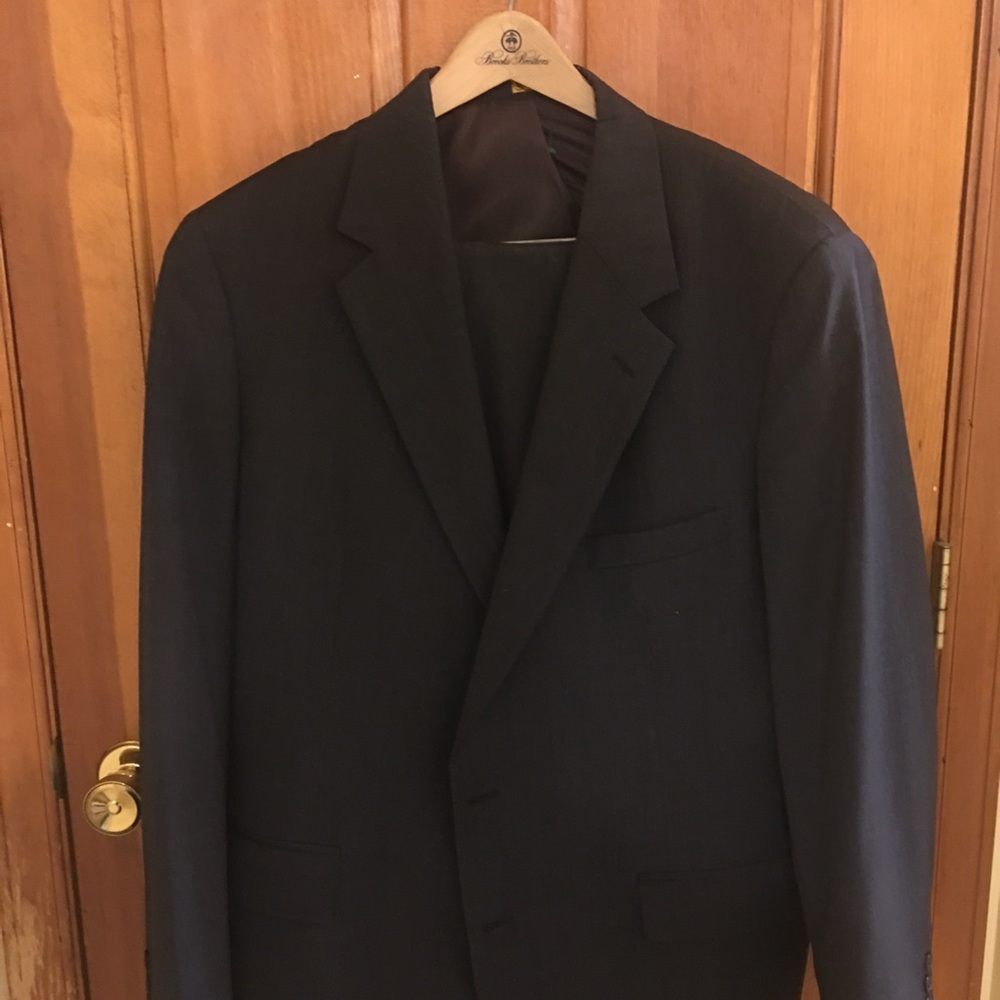 Brooks Brothers 2-Piece Suit
